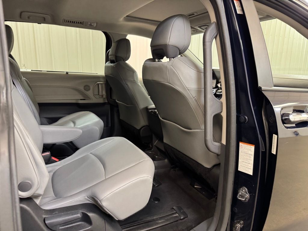 2024 Toyota Sienna XLE 7 Passenger
