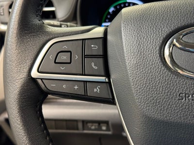 2024 Toyota Sienna XLE 7 Passenger