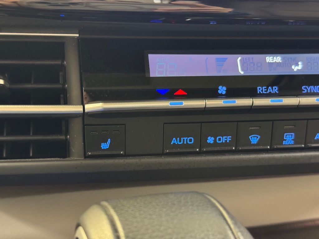 2024 Toyota Sienna XLE 7 Passenger