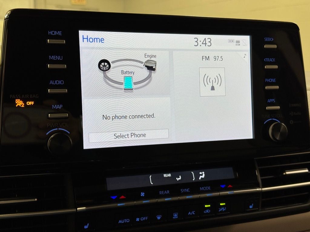 2024 Toyota Sienna XLE 7 Passenger