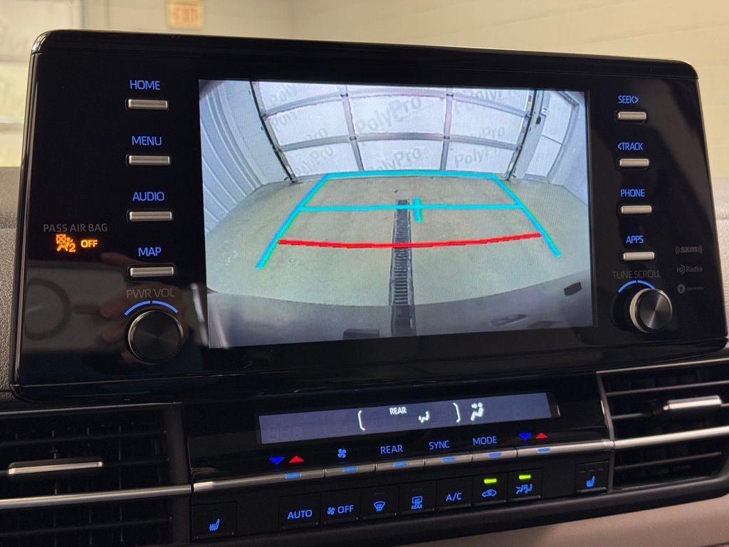 2024 Toyota Sienna XLE 7 Passenger