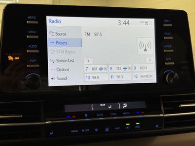 2024 Toyota Sienna XLE 7 Passenger