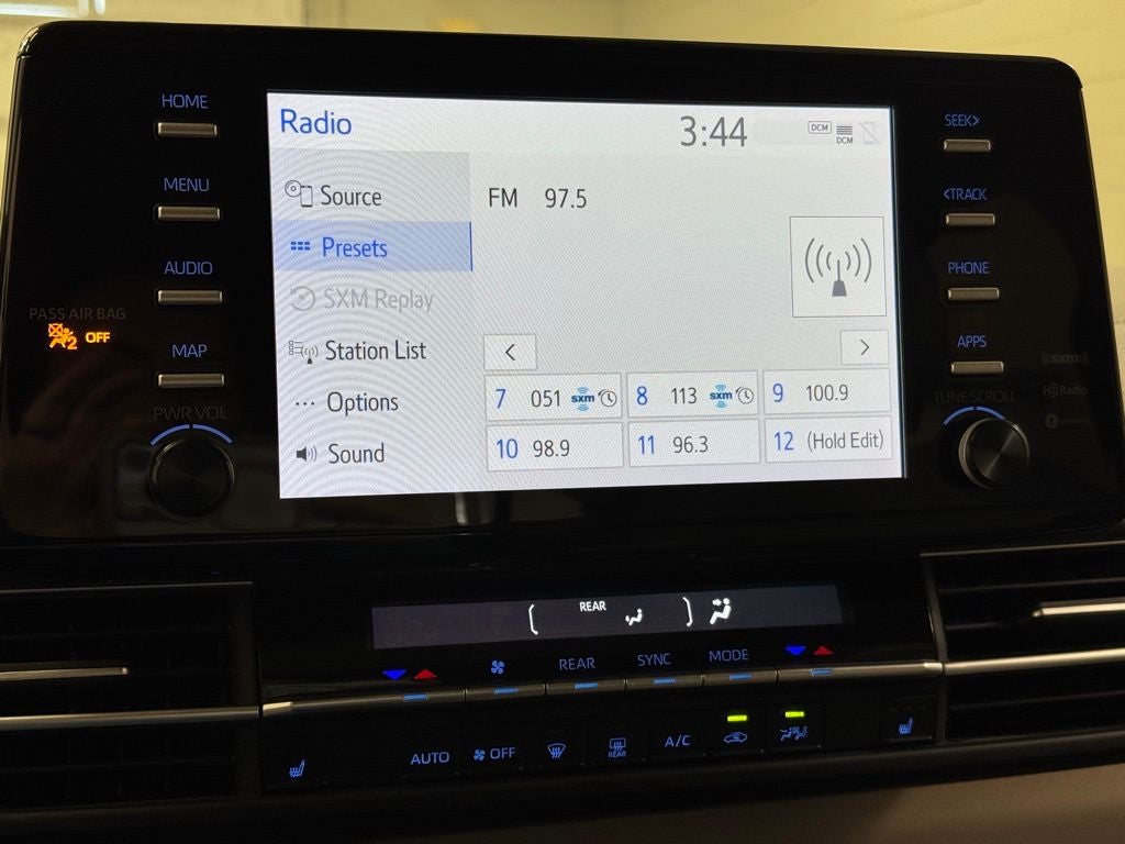 2024 Toyota Sienna XLE 7 Passenger