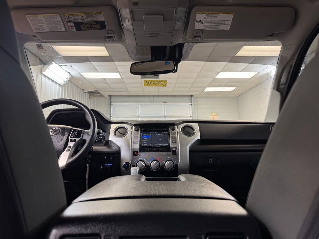 2018 Toyota Tundra SR5