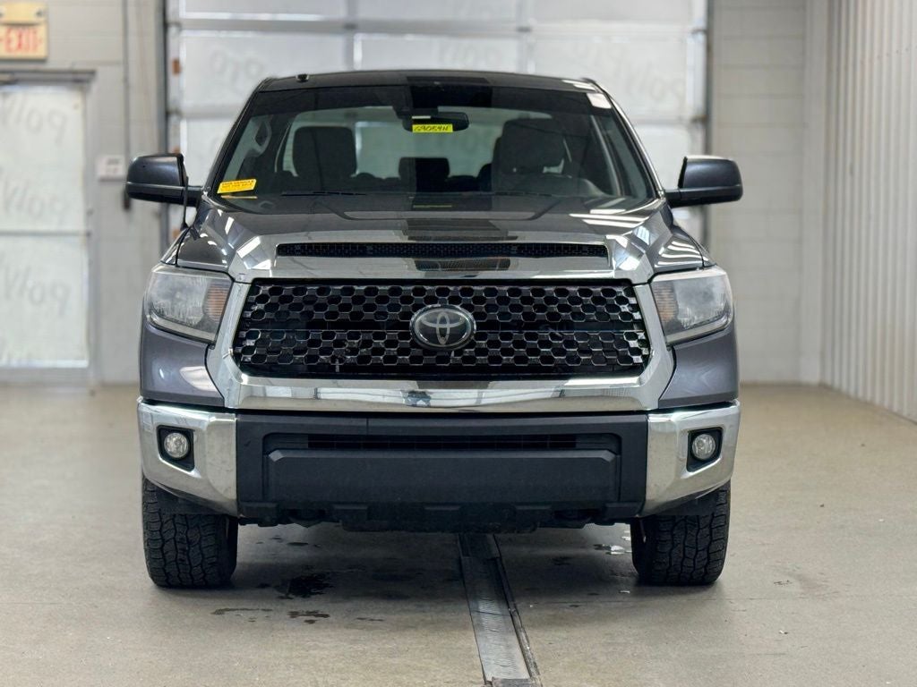 2018 Toyota Tundra SR5
