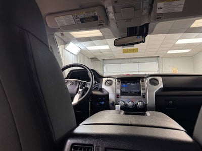 2018 Toyota Tundra SR5