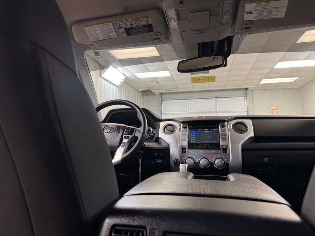 2018 Toyota Tundra SR5