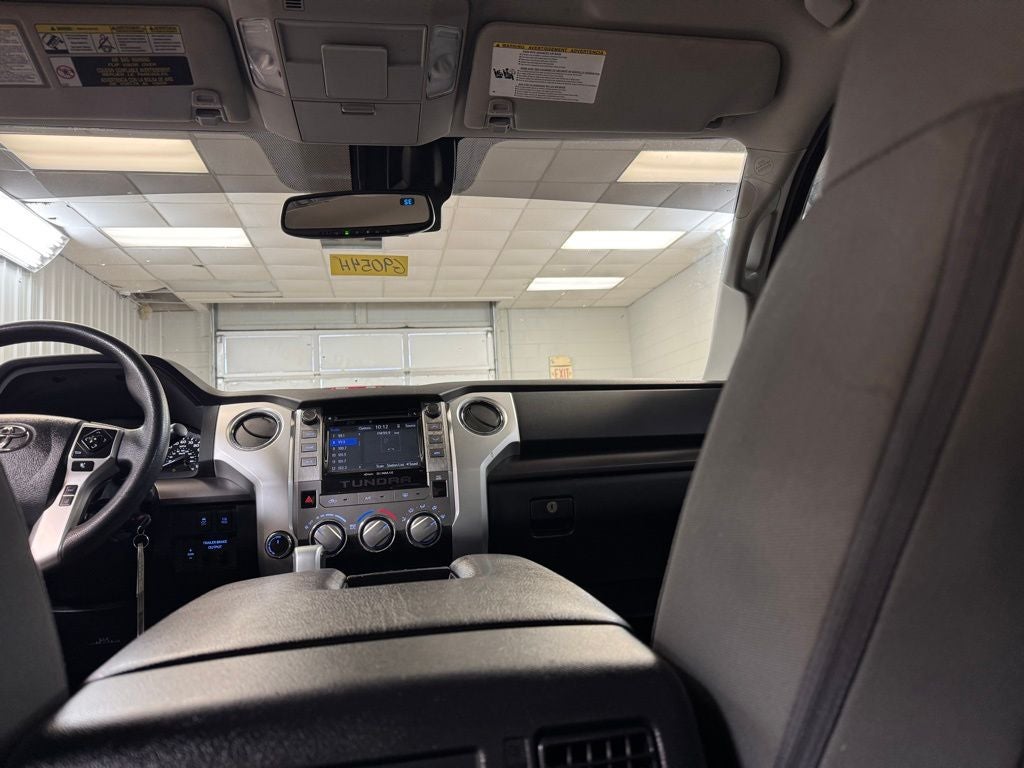 2018 Toyota Tundra SR5