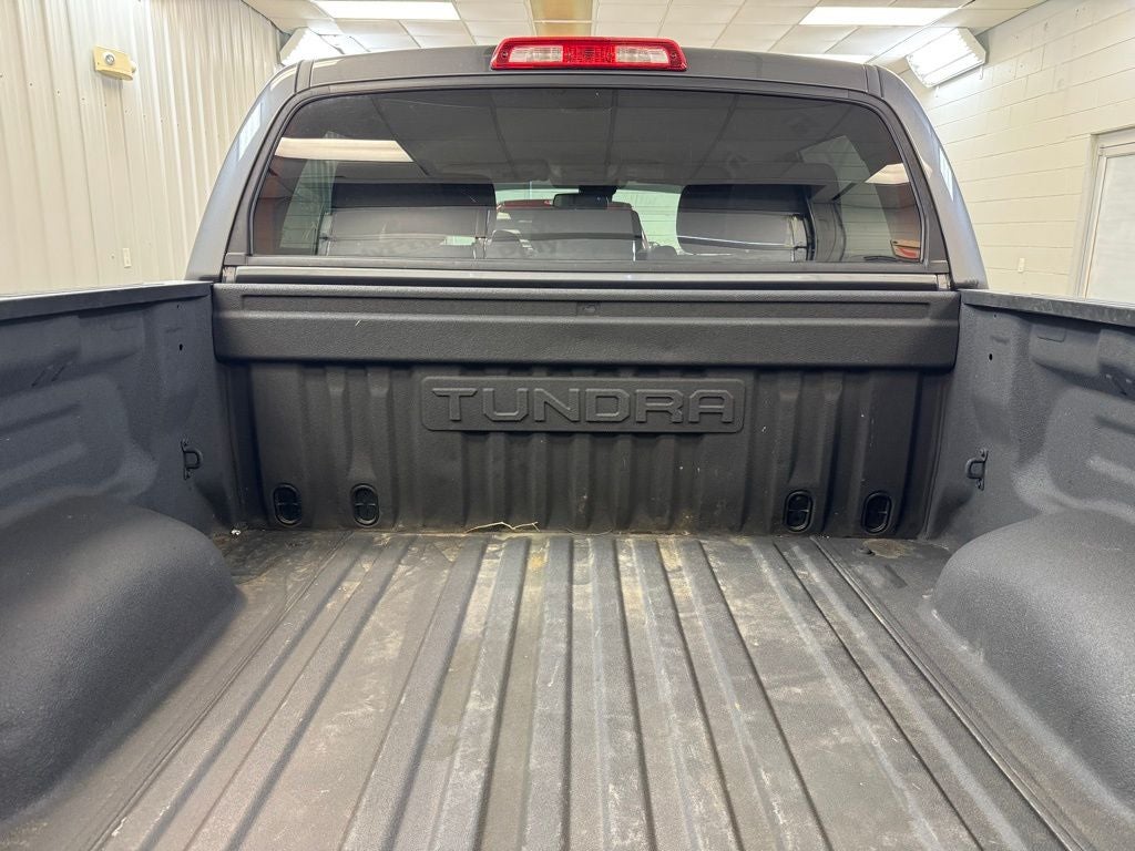 2018 Toyota Tundra SR5