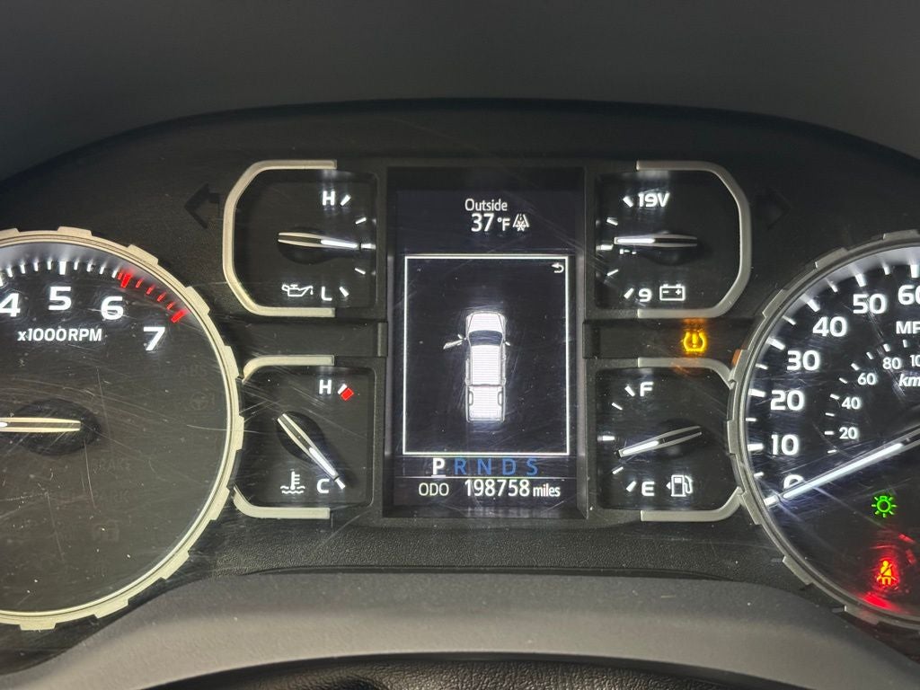 2018 Toyota Tundra SR5