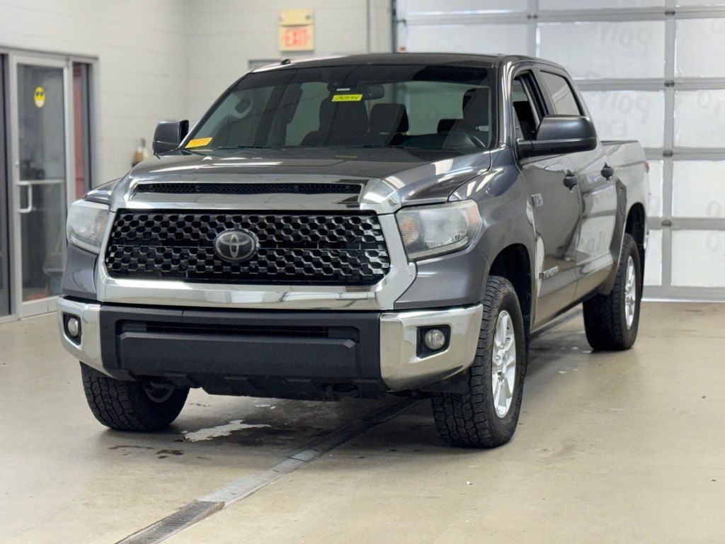 2018 Toyota Tundra SR5