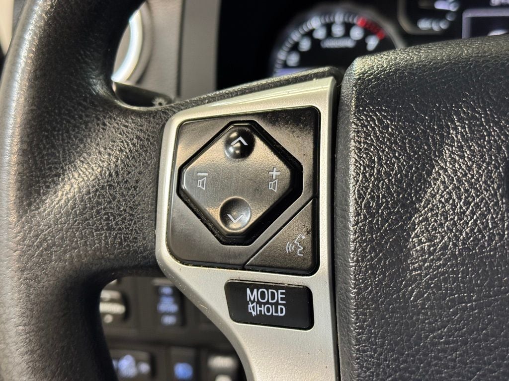 2018 Toyota Tundra SR5