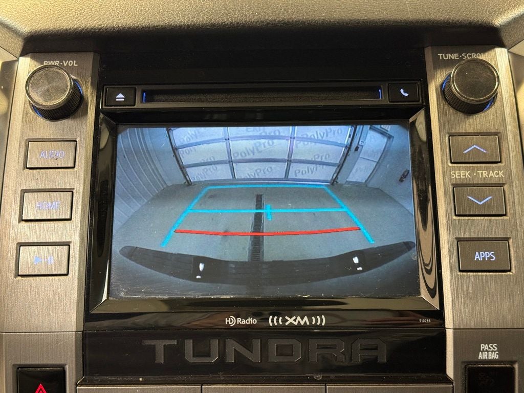 2018 Toyota Tundra SR5