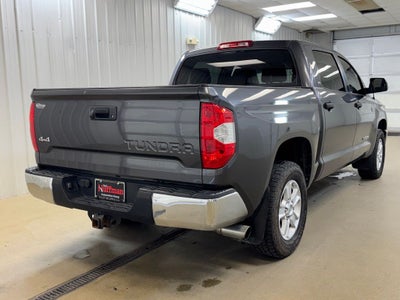 2018 Toyota Tundra SR5