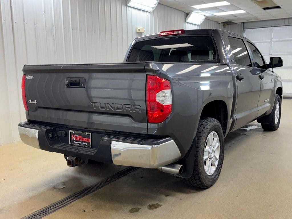 2018 Toyota Tundra SR5