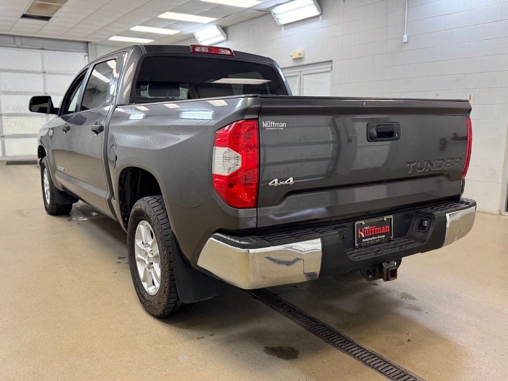 2018 Toyota Tundra SR5