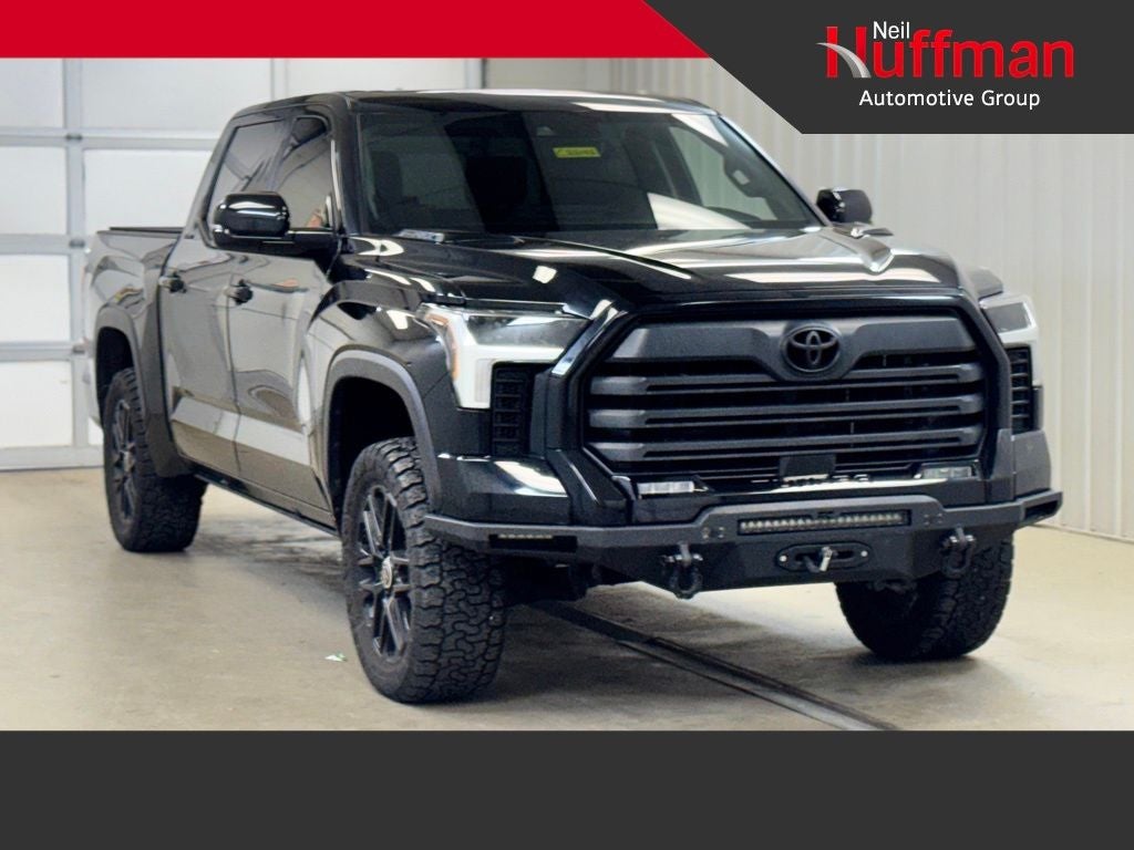 2024 Toyota Tundra Hybrid Limited