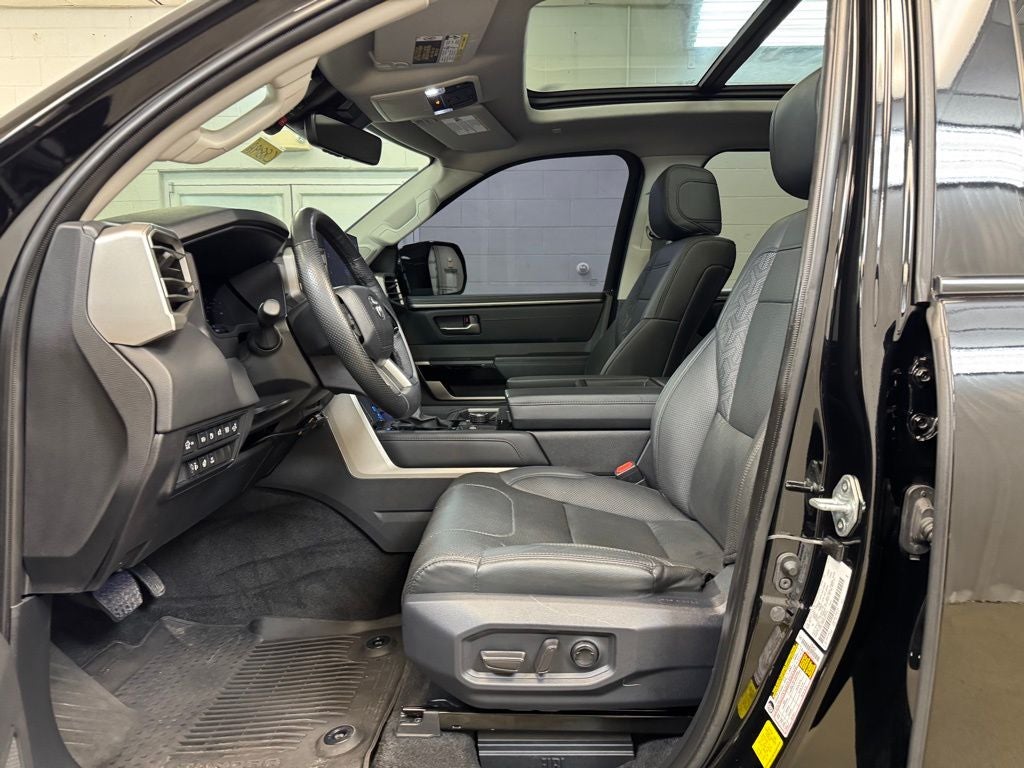 2024 Toyota Tundra Hybrid Limited