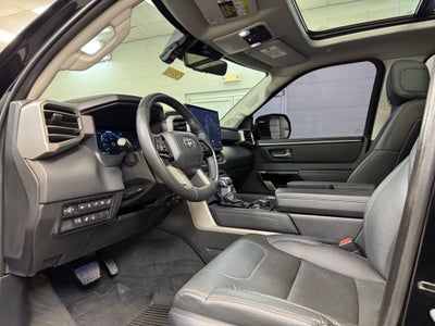 2024 Toyota Tundra Hybrid Limited