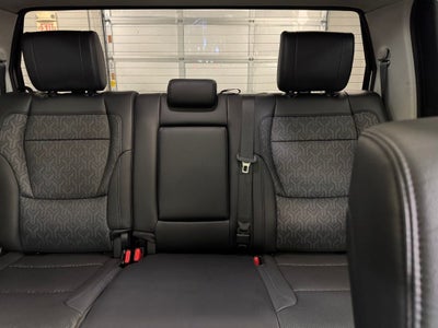 2024 Toyota Tundra Hybrid Limited