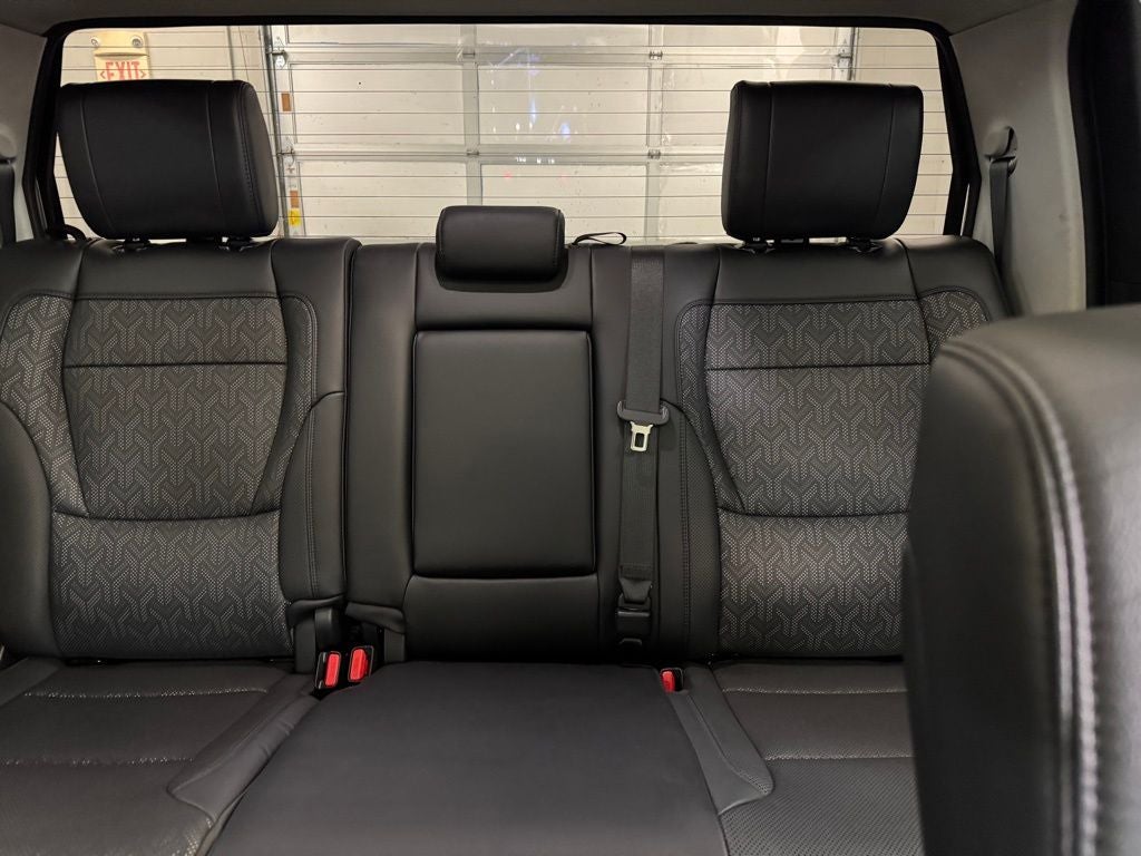 2024 Toyota Tundra Hybrid Limited