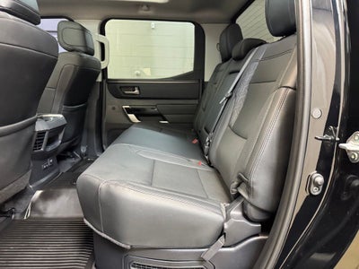 2024 Toyota Tundra Hybrid Limited