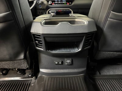 2024 Toyota Tundra Hybrid Limited