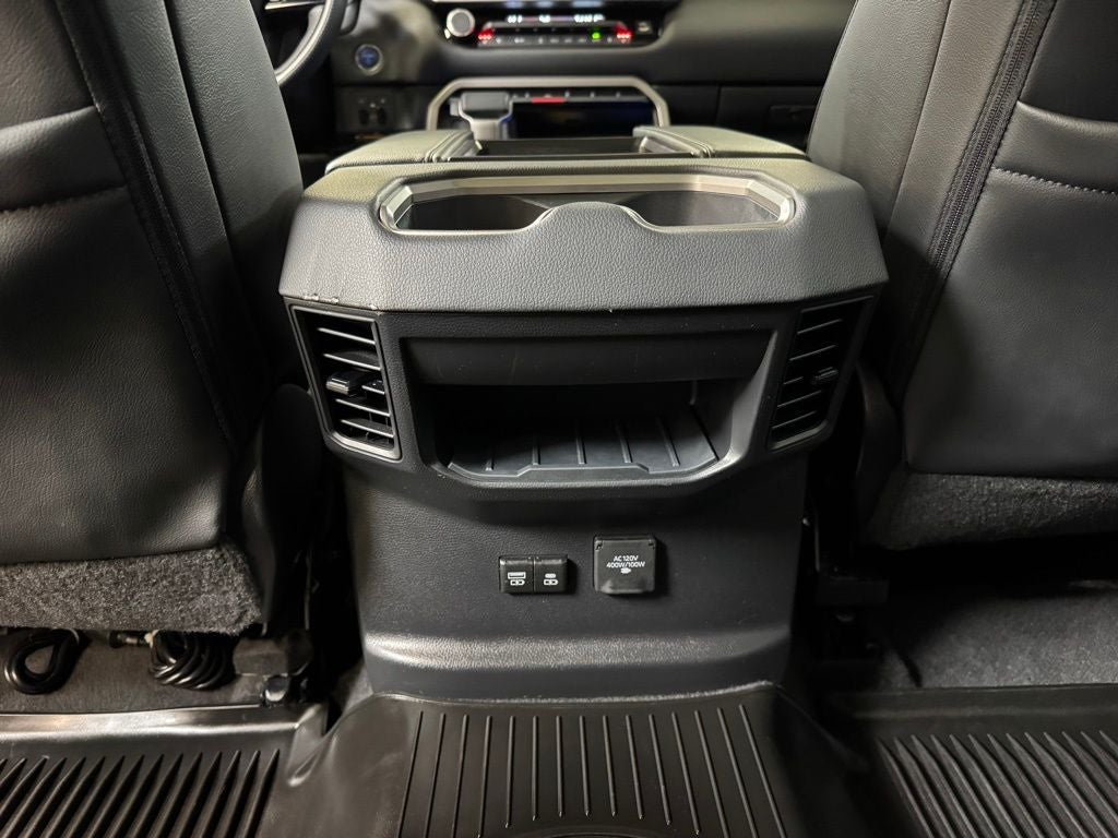 2024 Toyota Tundra Hybrid Limited