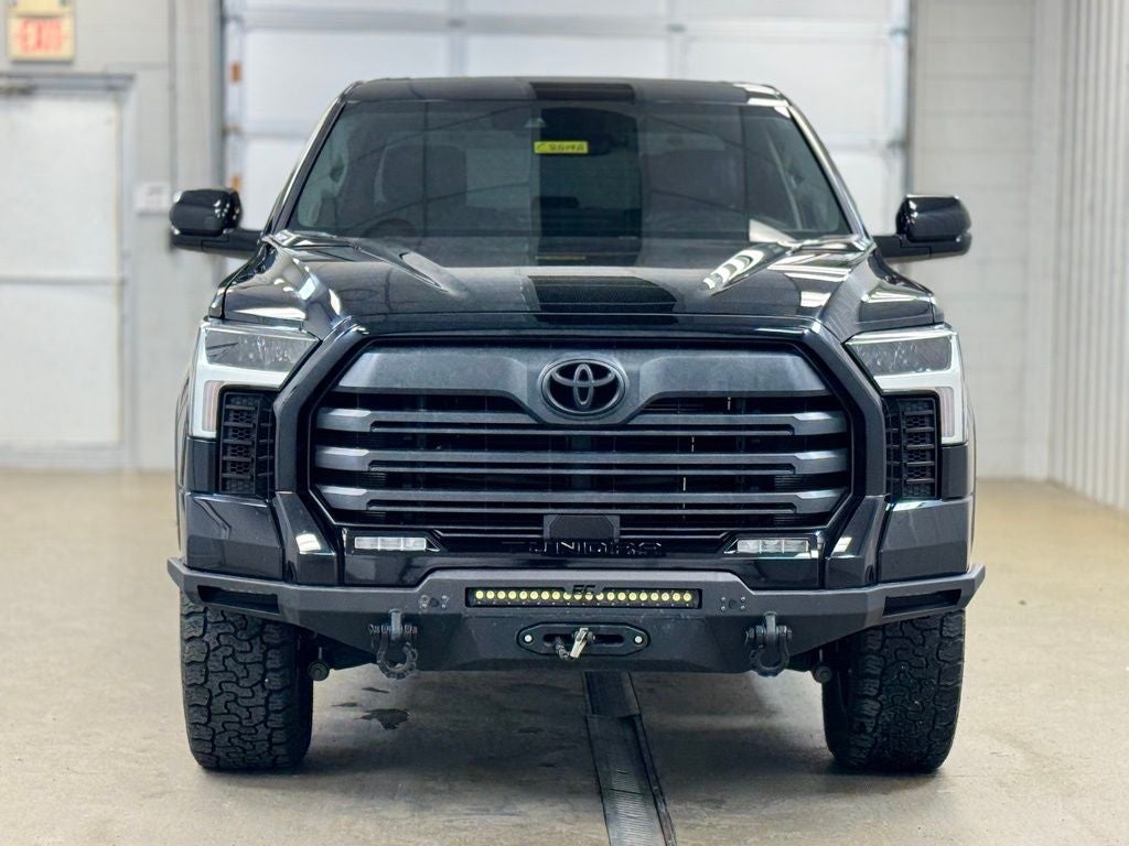 2024 Toyota Tundra Hybrid Limited