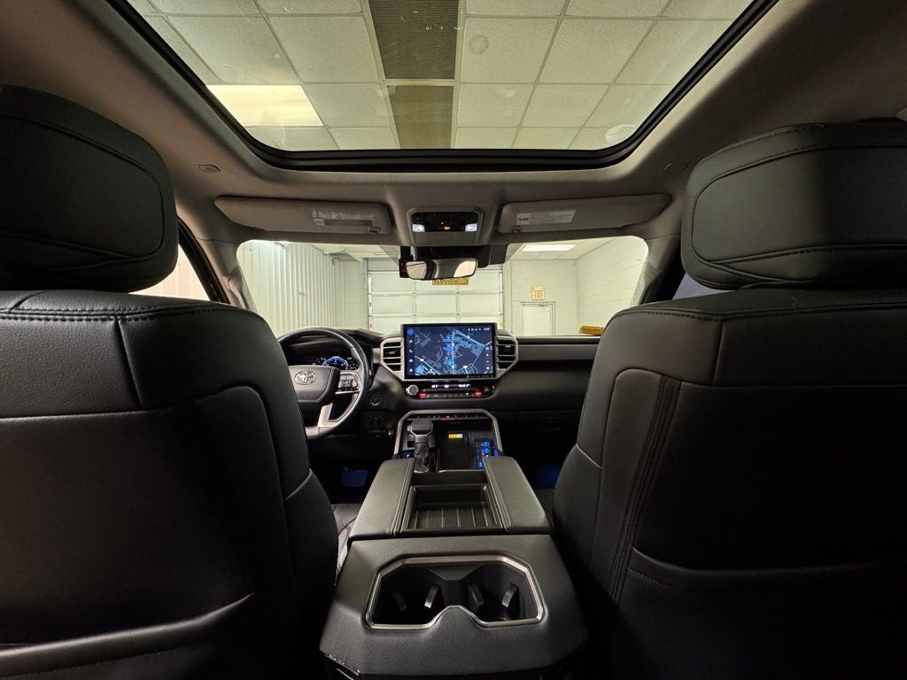 2024 Toyota Tundra Hybrid Limited