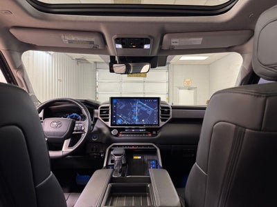 2024 Toyota Tundra Hybrid Limited