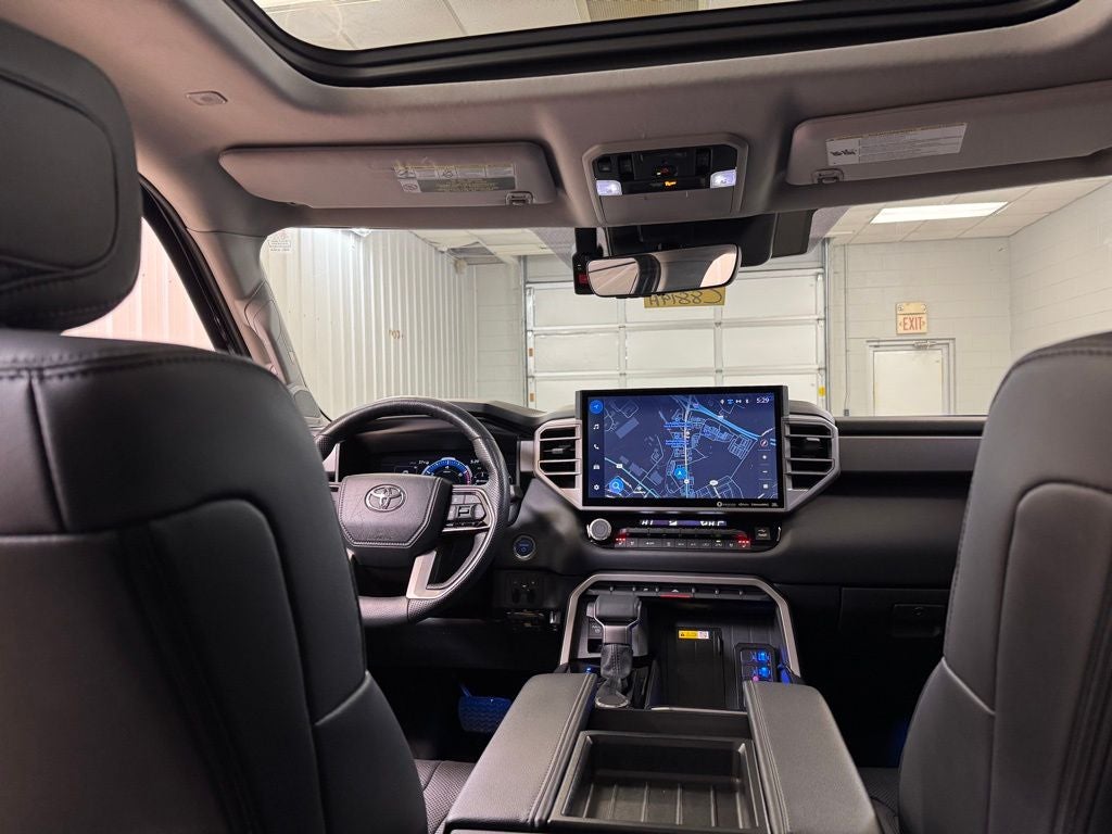 2024 Toyota Tundra Hybrid Limited