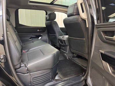 2024 Toyota Tundra Hybrid Limited