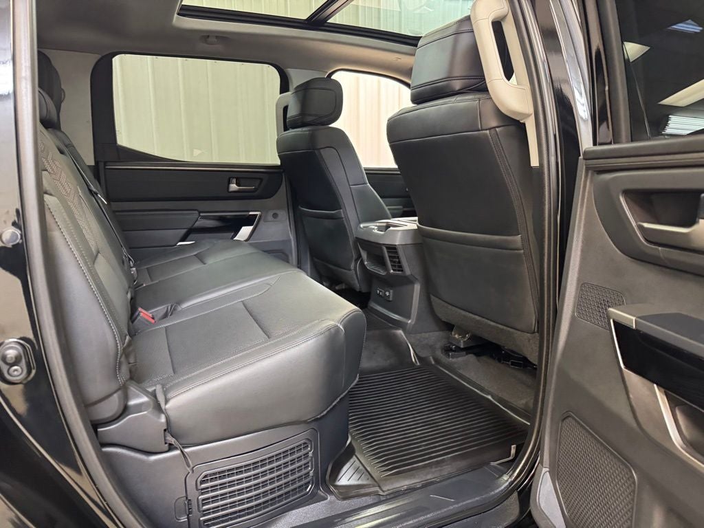 2024 Toyota Tundra Hybrid Limited