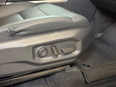 2024 Toyota Tundra Hybrid Limited