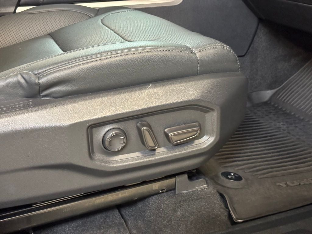 2024 Toyota Tundra Hybrid Limited