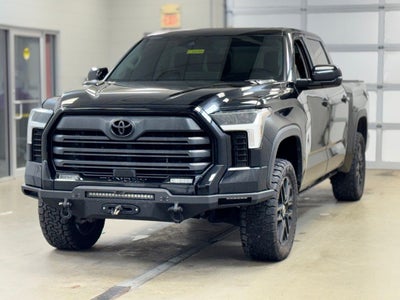 2024 Toyota Tundra Hybrid Limited