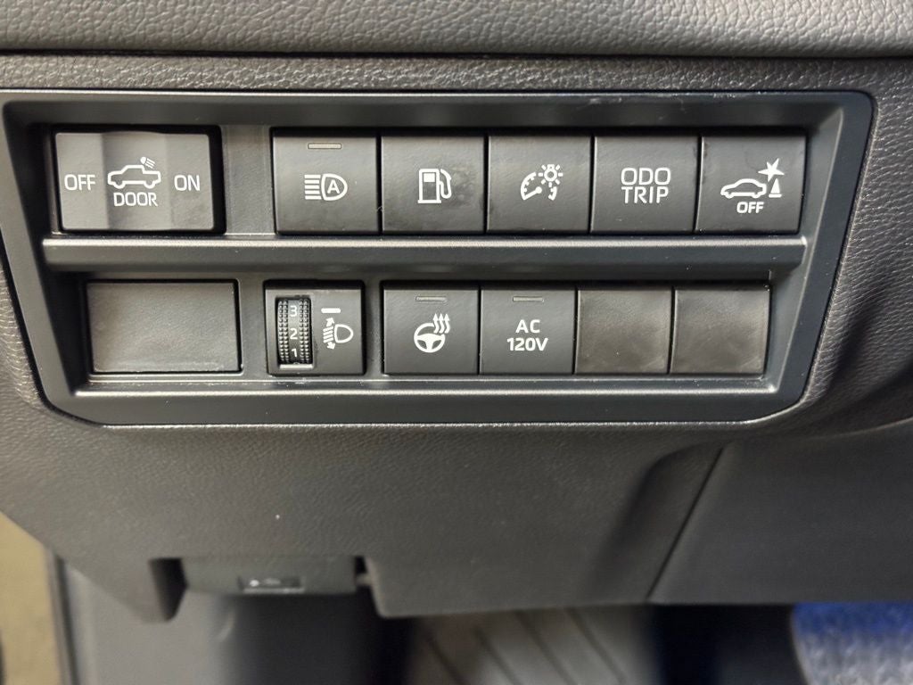 2024 Toyota Tundra Hybrid Limited