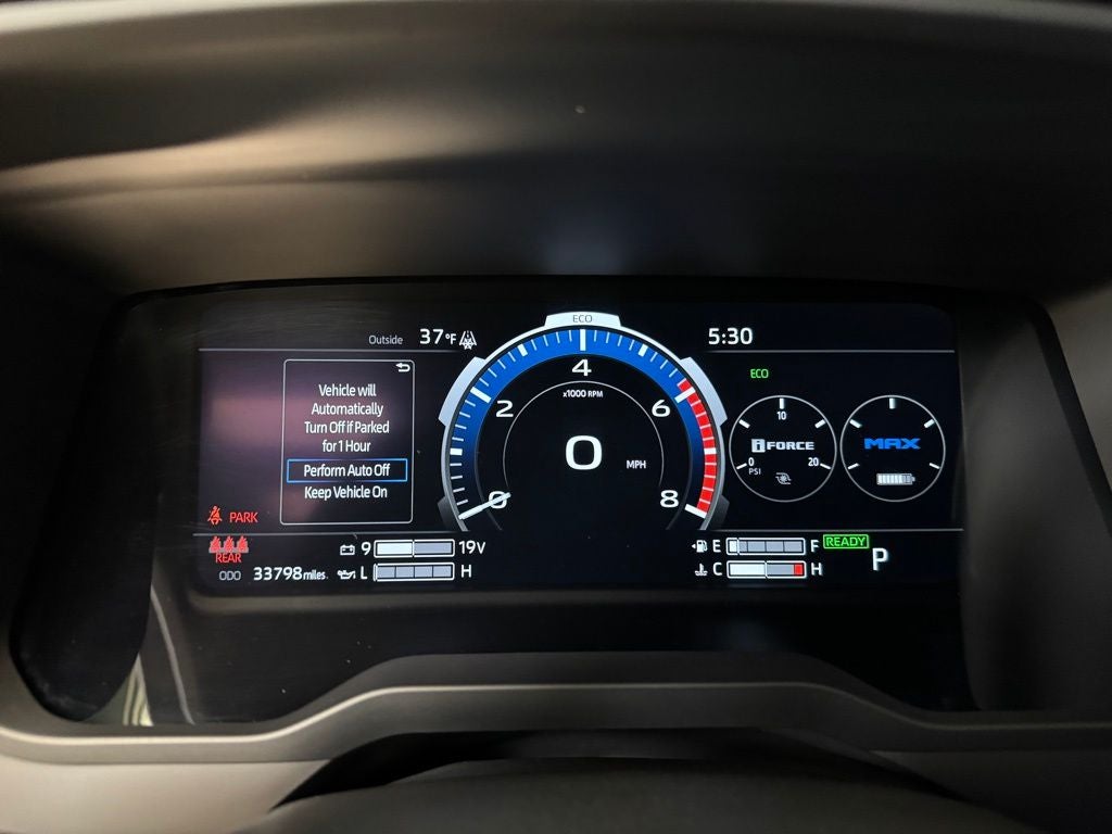 2024 Toyota Tundra Hybrid Limited