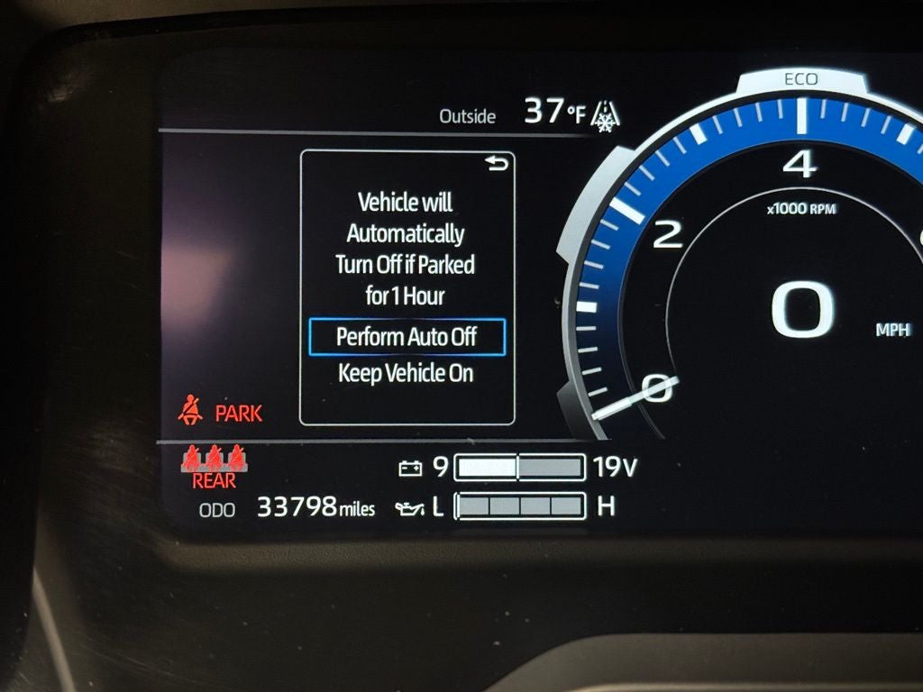 2024 Toyota Tundra Hybrid Limited