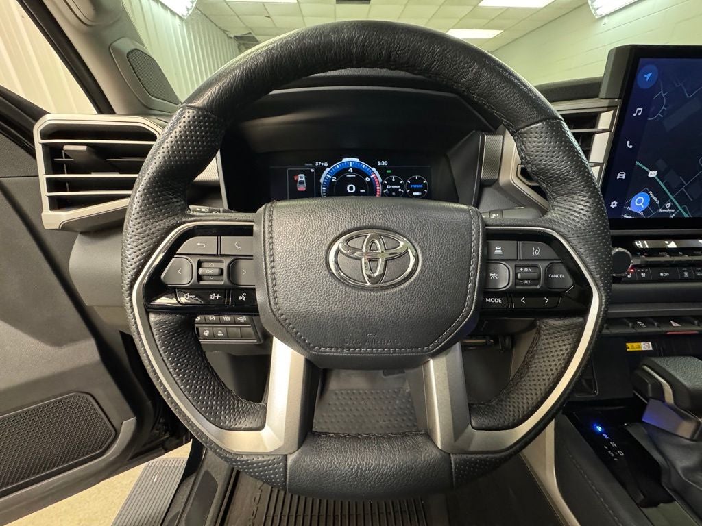 2024 Toyota Tundra Hybrid Limited