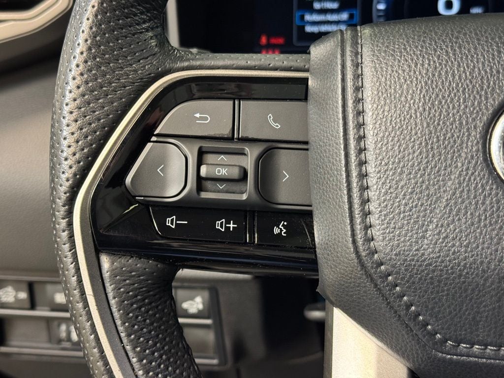 2024 Toyota Tundra Hybrid Limited