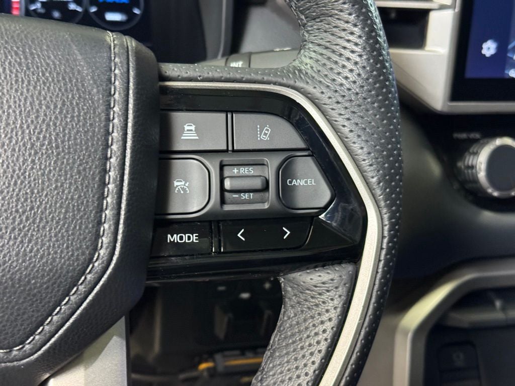 2024 Toyota Tundra Hybrid Limited