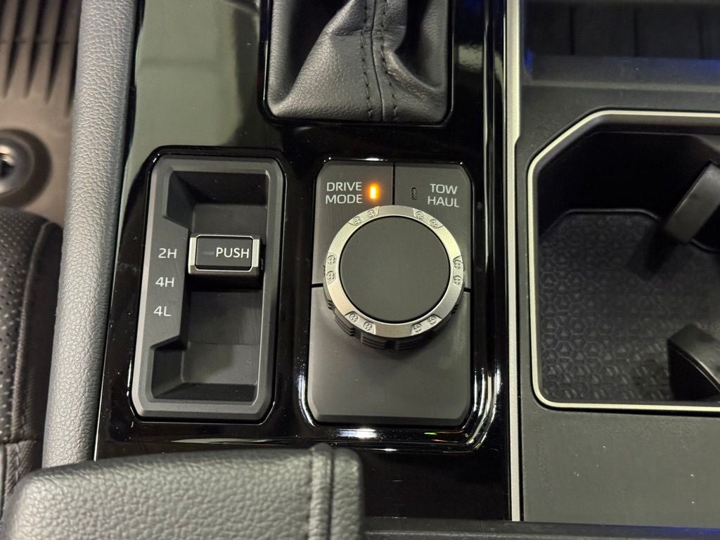 2024 Toyota Tundra Hybrid Limited