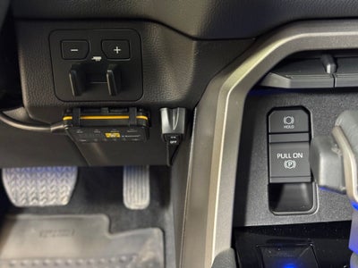 2024 Toyota Tundra Hybrid Limited