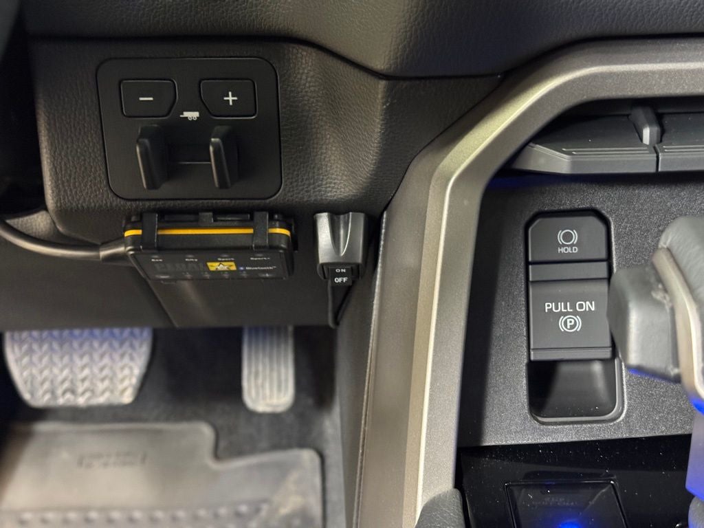 2024 Toyota Tundra Hybrid Limited