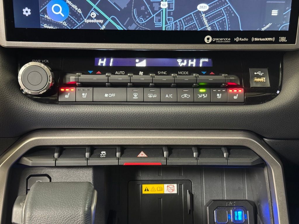 2024 Toyota Tundra Hybrid Limited