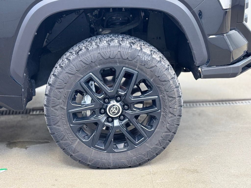 2024 Toyota Tundra Hybrid Limited