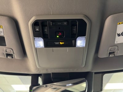 2024 Toyota Tundra Hybrid Limited