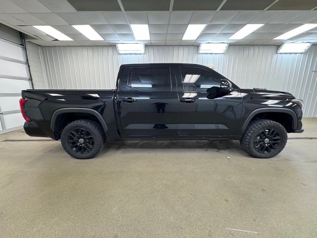 2024 Toyota Tundra Hybrid Limited